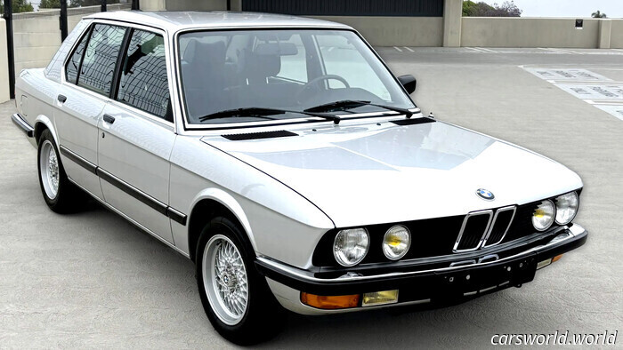 Este Es El Tipo De BMW Moderno De Clase Discreta Olvidado | Carscoops